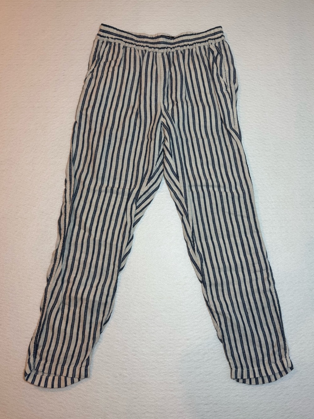 Linen pants
